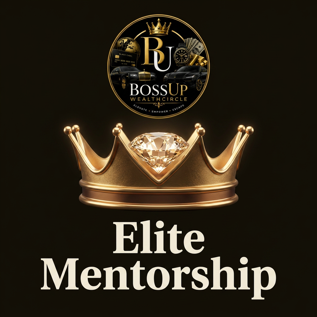 Boss Up Elite Mentorship