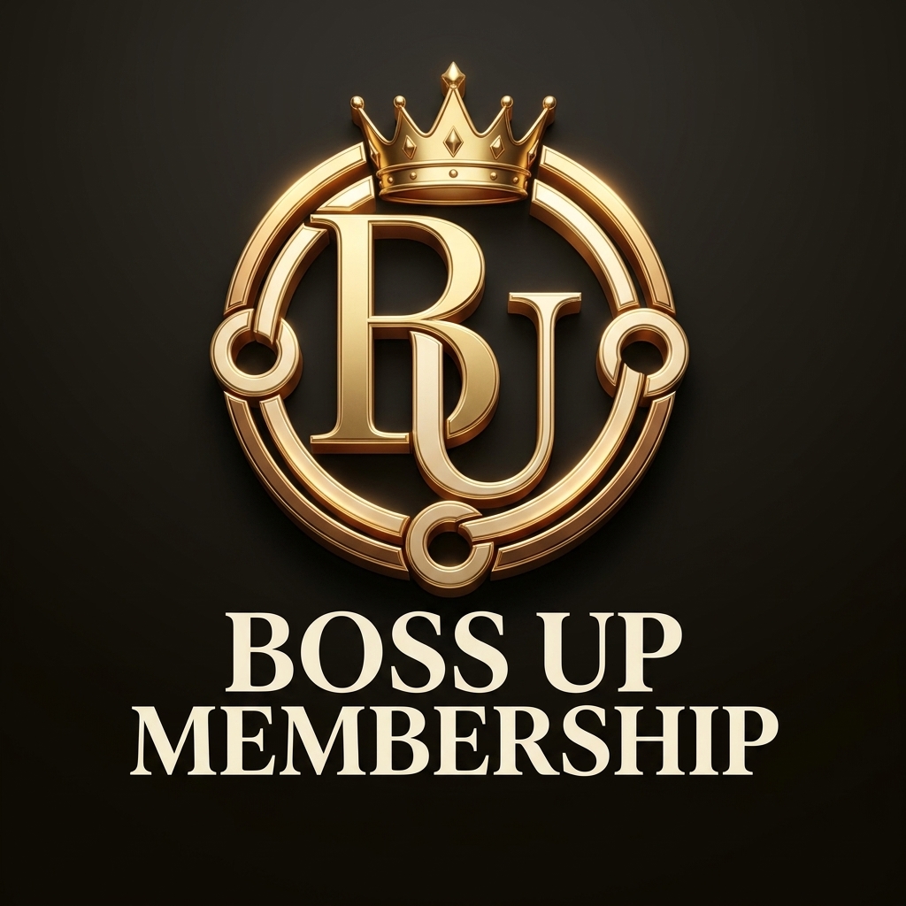 Boss Up Circle Membership