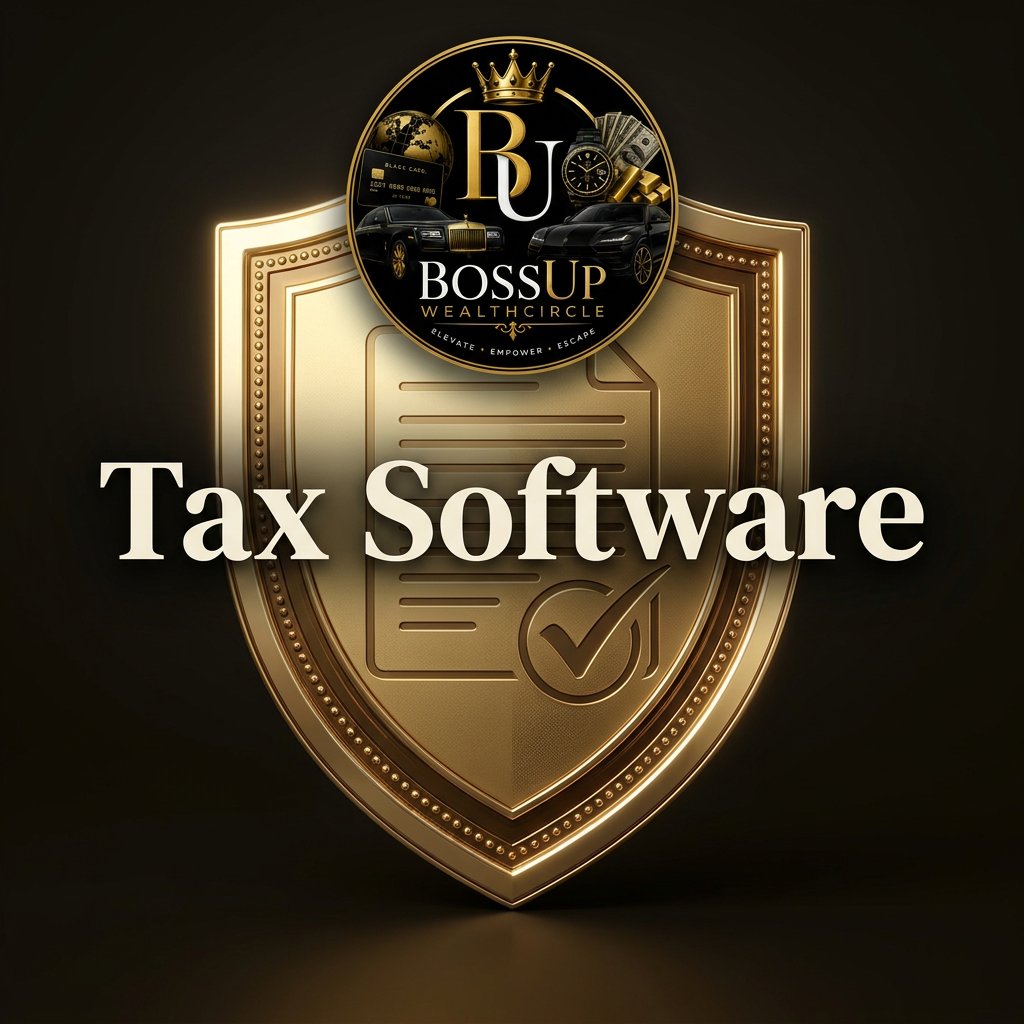 Boss Up Tax Software